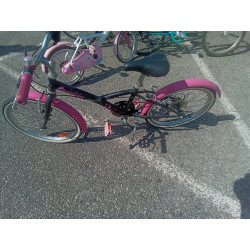 VELO ENFANT BTWIN 