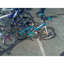 VELO DECTHLON