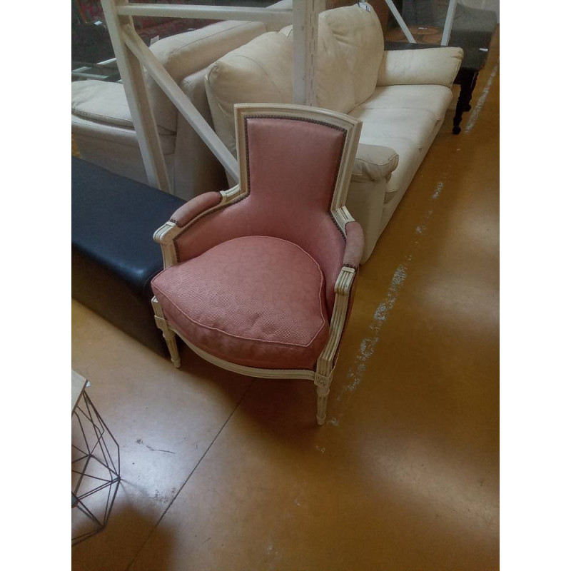 FAUTEUIL ST L XVI