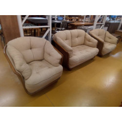 SALON 3 PIECES