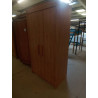 ARMOIRE PENDERIE LINGERE 2 PORTES