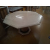 TABLE OCTOGONALE 