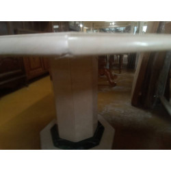 TABLE OCTOGONALE 