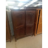 ARMOIRE PENDERIE 2 PORTES