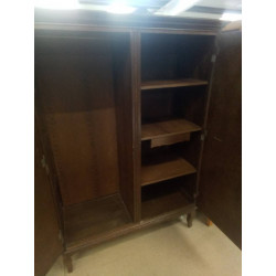 ARMOIRE PENDERIE 2 PORTES