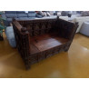 BANQUETTE INDIENNE 