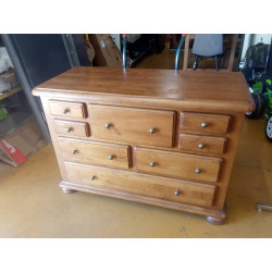 COMMODE 8 TIROIRS