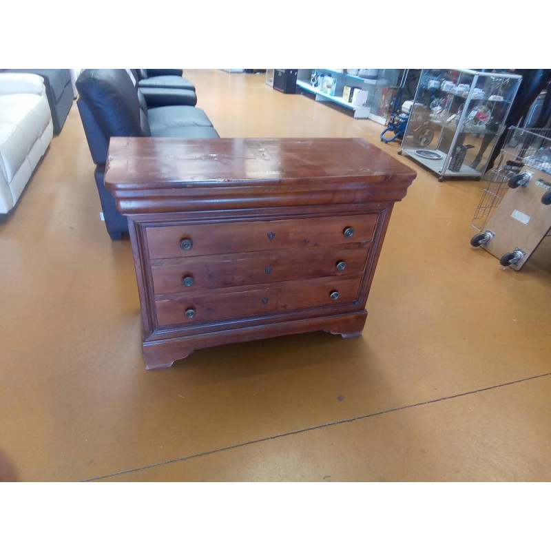 COMMODE 4 TIROIRS