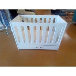 LIT BEBE TIROIR 60/120