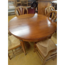 TABLE ALLONGES
