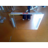 ARMOIRE A PHARMACIE MIROIR LED