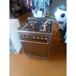 CUISINIERE GAZ DE VILLE SMEG