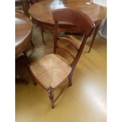LOT DE 4 CHAISES