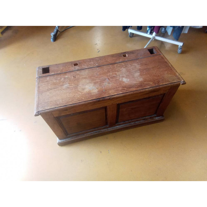 BANC COFFRE