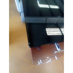 ELEMENT A SUSPENDRE 1 PORTE 2 TIROIRS