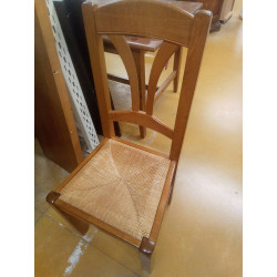 LOT DE 4 CHAISES