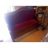 BANC COFFRE