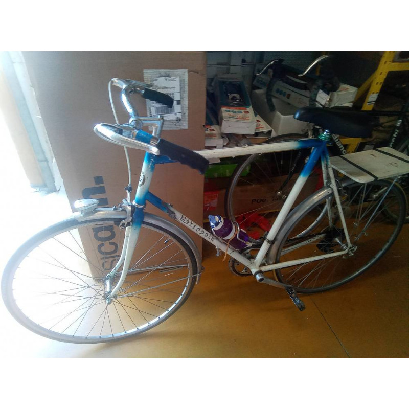 VELO METROPOLE
