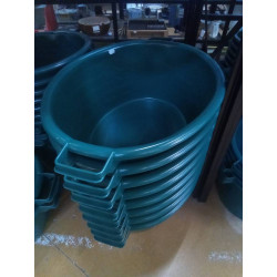 BAQUET OVALE INDUS 70L
