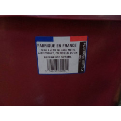 SEAU VENDANGE 16L GRAD