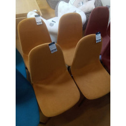 CHAISE MILO JAUNE