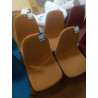 CHAISE MILO JAUNE