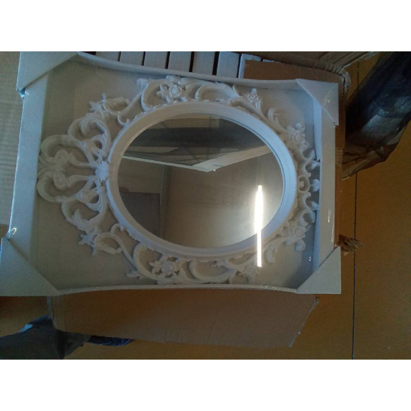 MIROIR OVALE HB 40