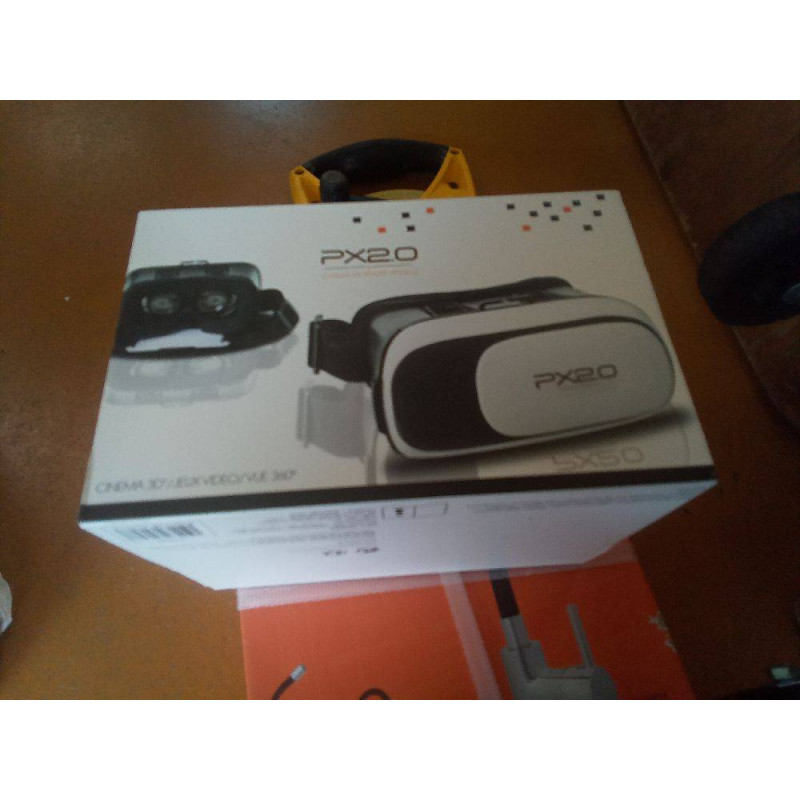 CASQUE PX2.0