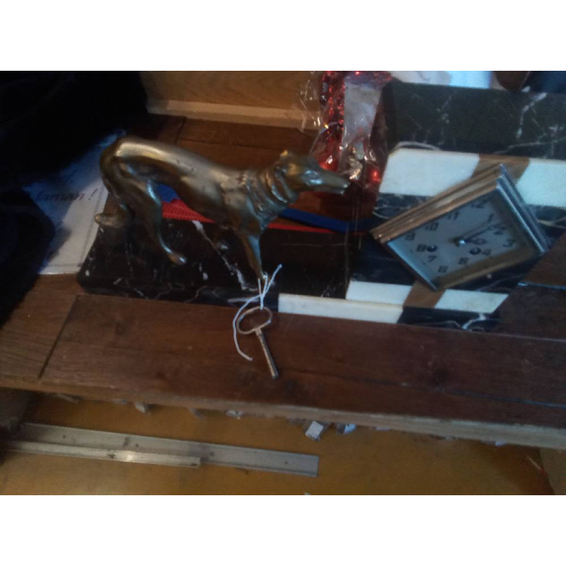 PENDULE DE CHEMINEE