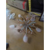 LUSTRE 5 BRANCHES
