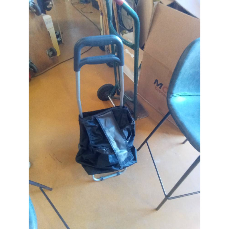 CHARIOT DE COURSE