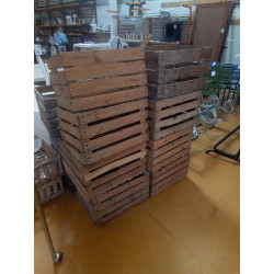 CAISSE DECO BOIS