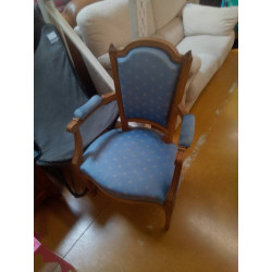 FAUTEUIL ST L XVI