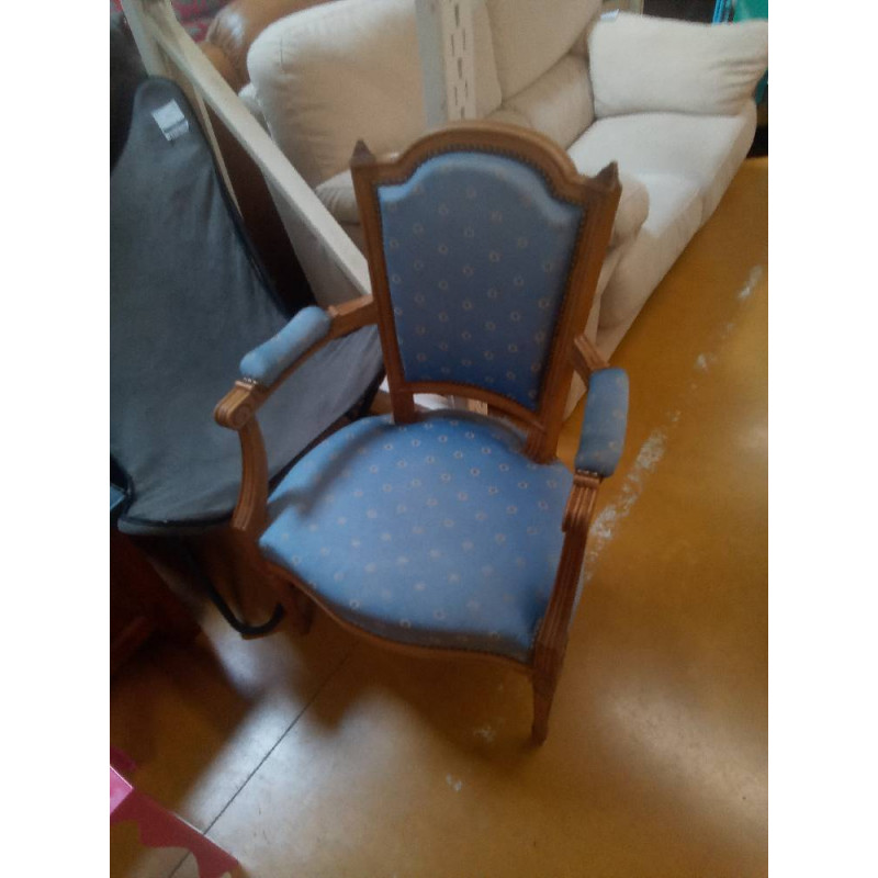 FAUTEUIL ST L XVI