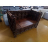 BANQUETTE INDIENNE 