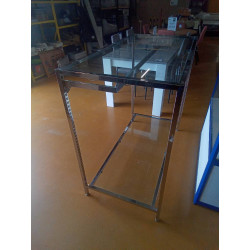 ETAGERE PORTANT VÊTEMENTS 