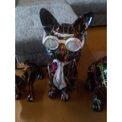 CHAT ASSIS LUNETTES