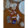 PLAFONNIER ROND LED PM