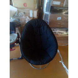 FAUTEUIL OEUF PIVOTANT 