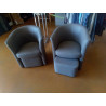 FAUTEUIL POUF