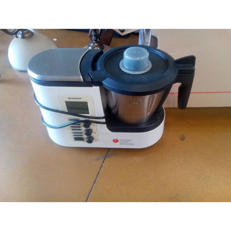ROBOT MONSIEUR CUISINE EDITION PLUS