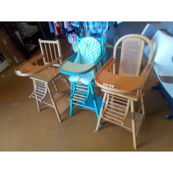 CHAISE HAUTE BEBE