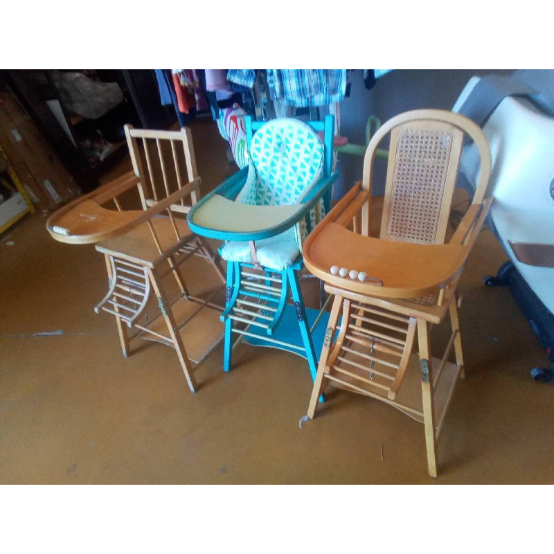 CHAISE HAUTE BEBE