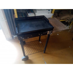 PLANCHA GAZ