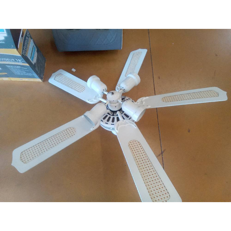 VENTILATEUR DE PLAFOND