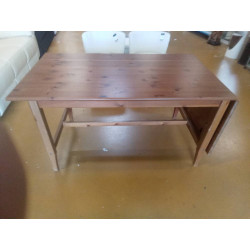 TABLE 1 ALLONGE
