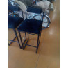 CHAISE DE BAR