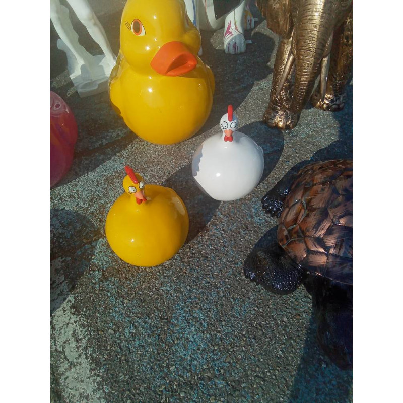 POULE PM