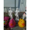 STATUE DAVID GM