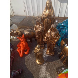 VIERGE ENFANT GM